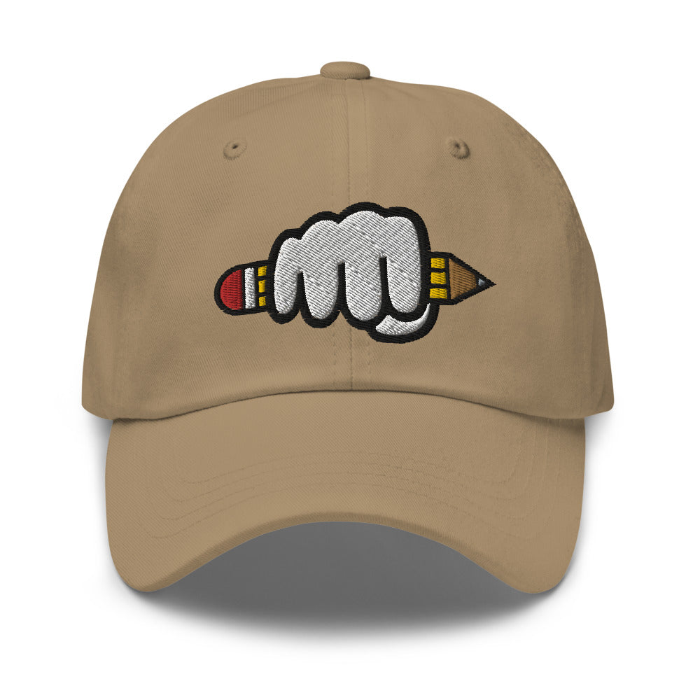 Power Of Writing Cap