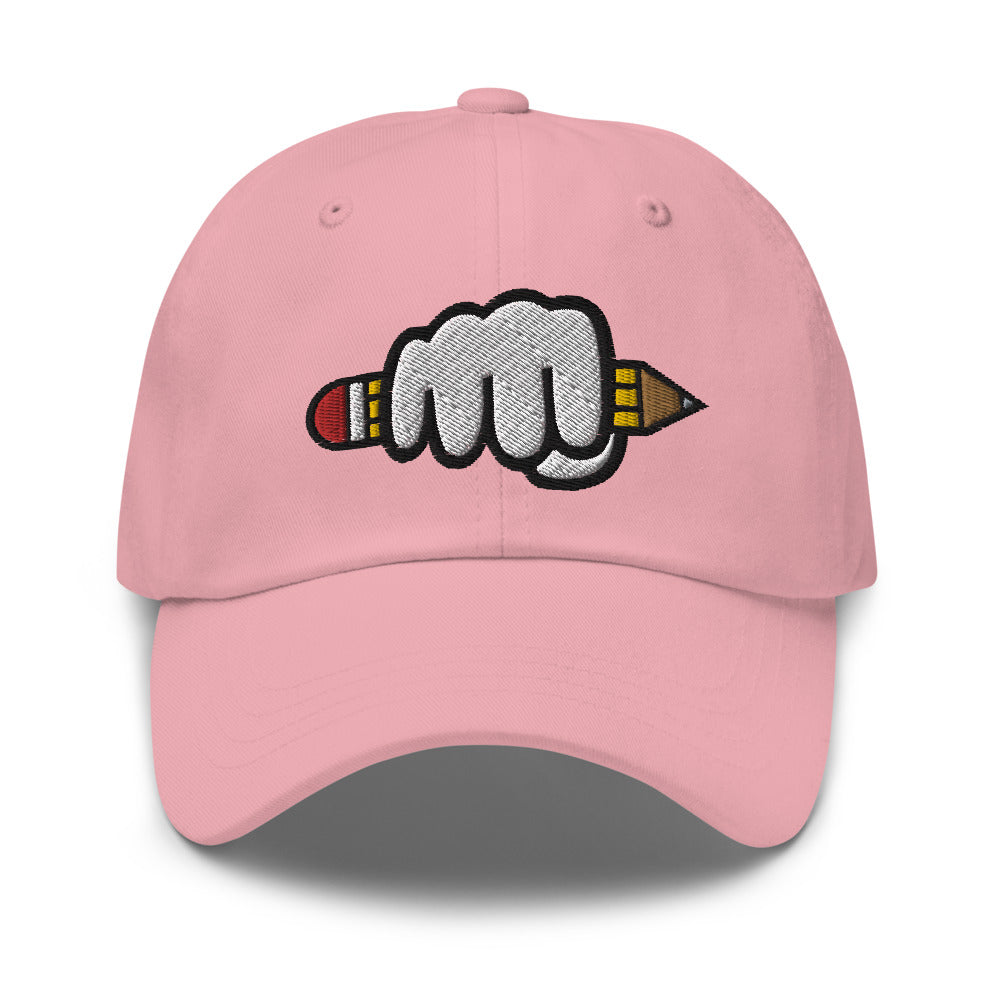 Power Of Writing Cap
