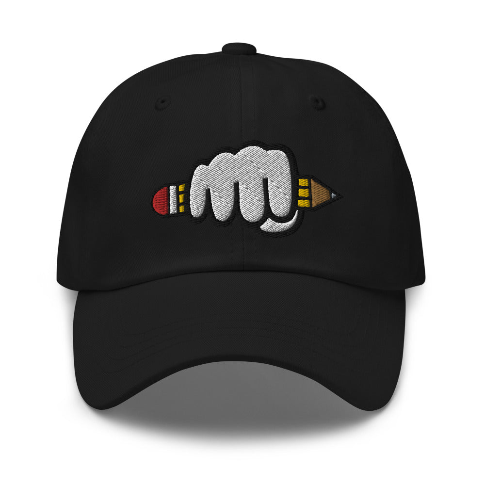 Power Of Writing Cap