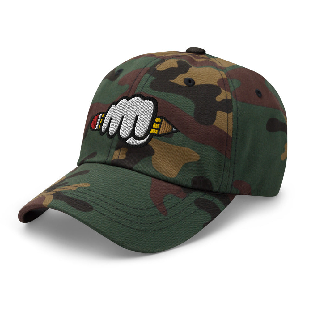 Power Of Writing Cap