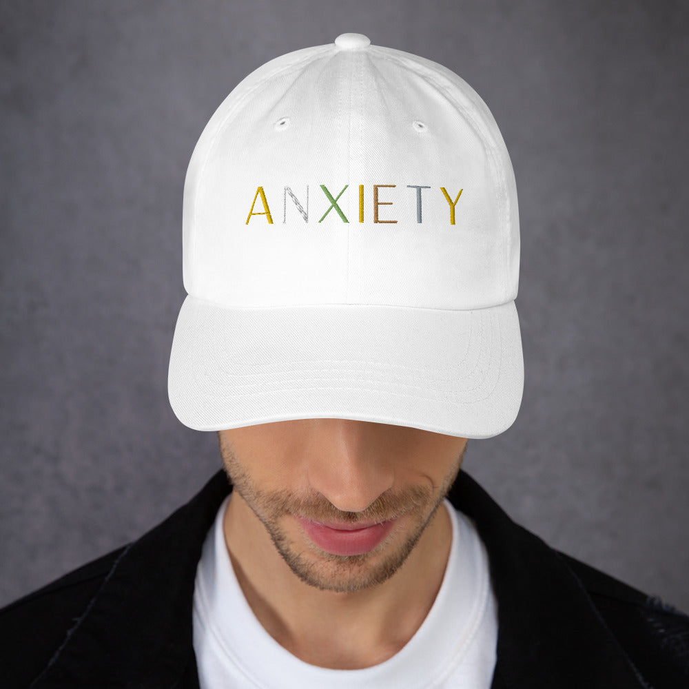 Anxiety Cap 2.0