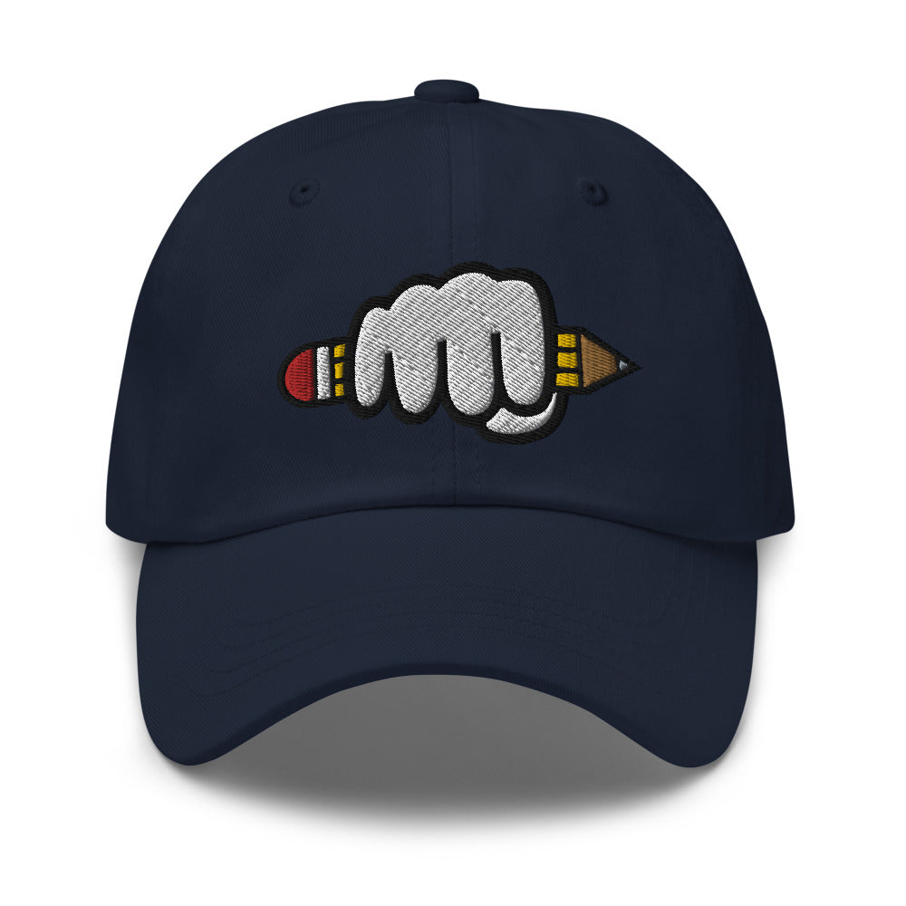 Power Of Writing Cap