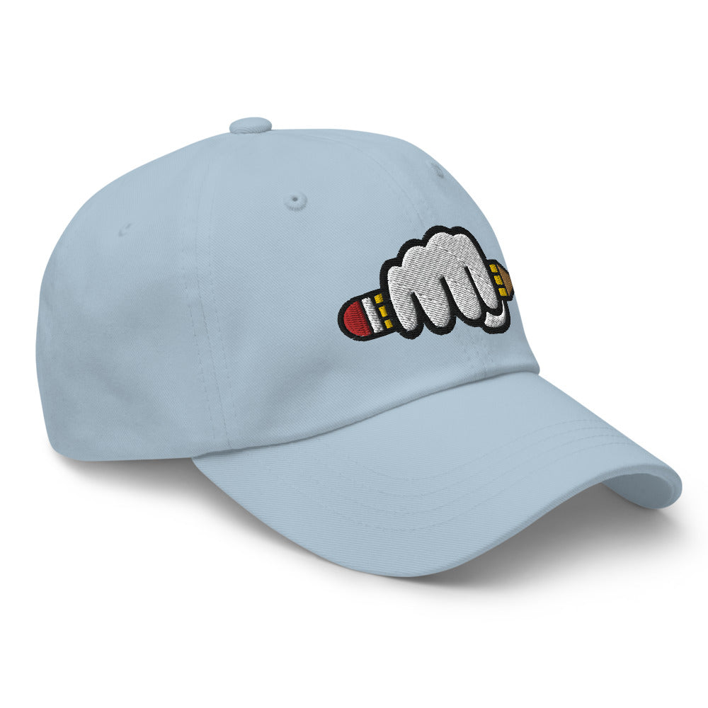 Power Of Writing Cap