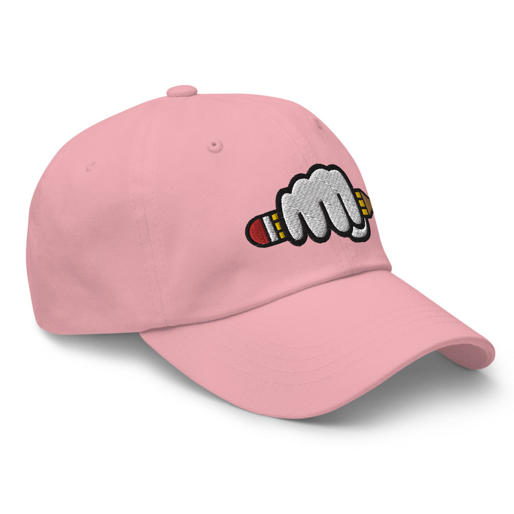 Power Of Writing Cap