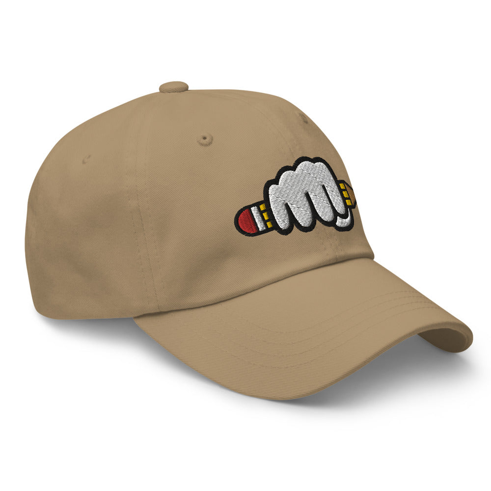 Power Of Writing Cap