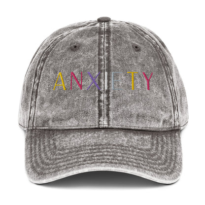 Anxiety Jean Cap