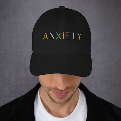 Anxiety Cap 2.0