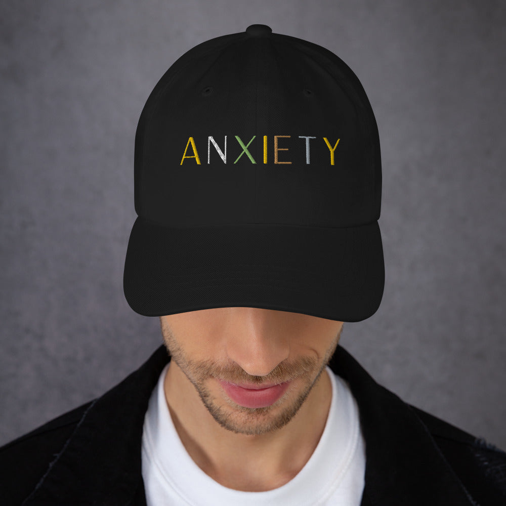 Anxiety Cap 2.0