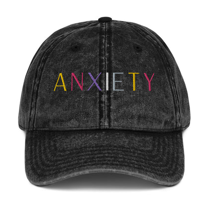 Anxiety Jean Cap