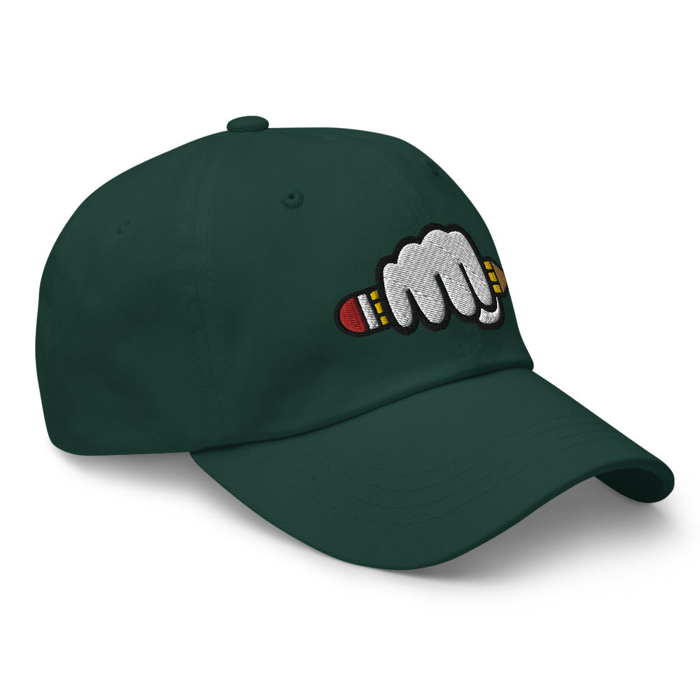Power Of Writing Cap
