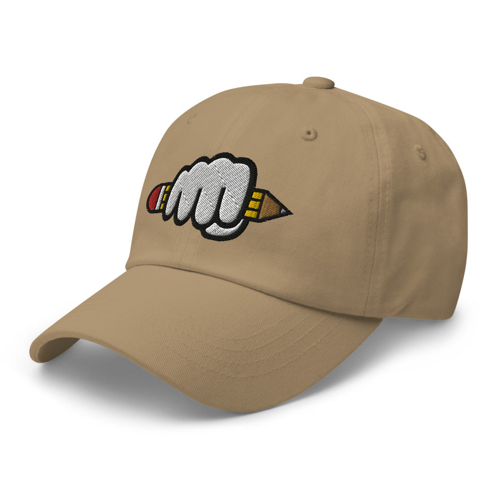 Power Of Writing Cap