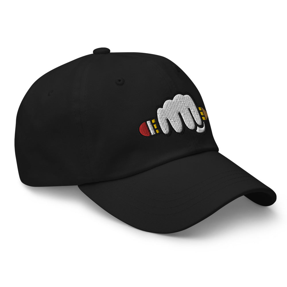 Power Of Writing Cap