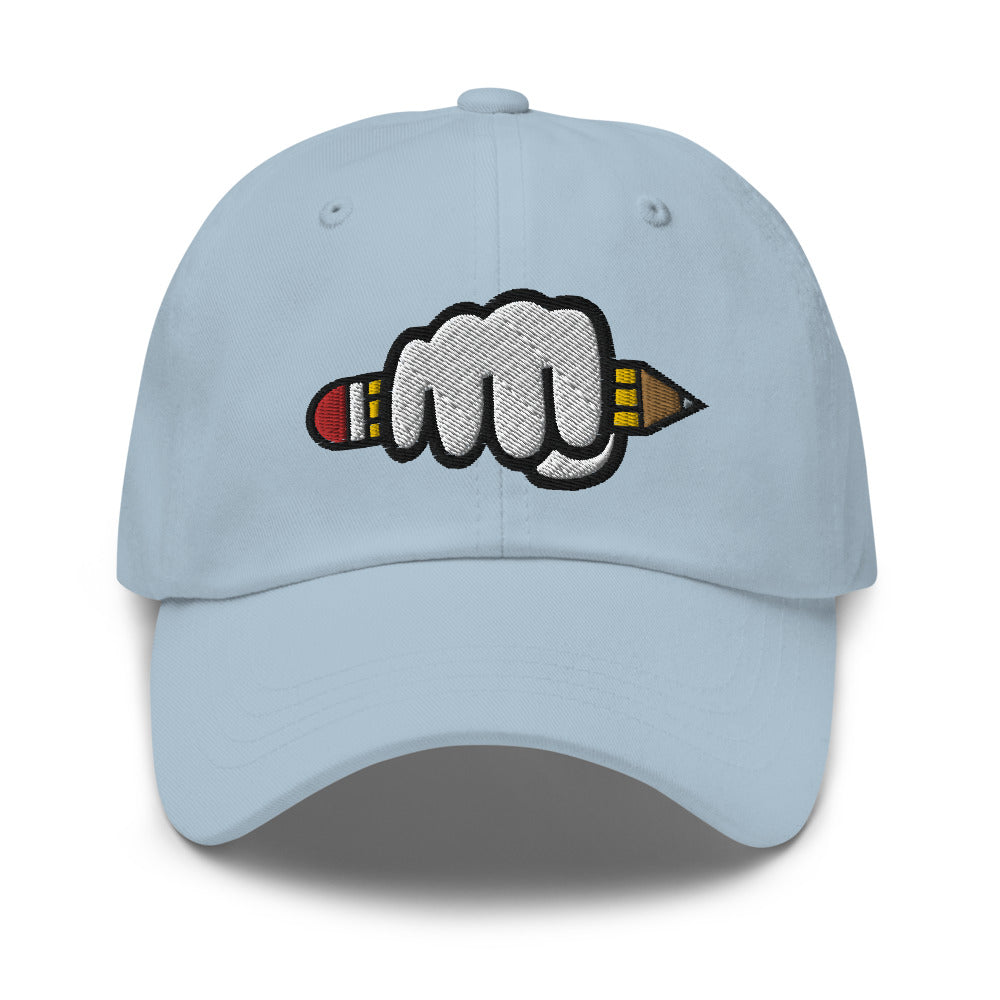 Power Of Writing Cap