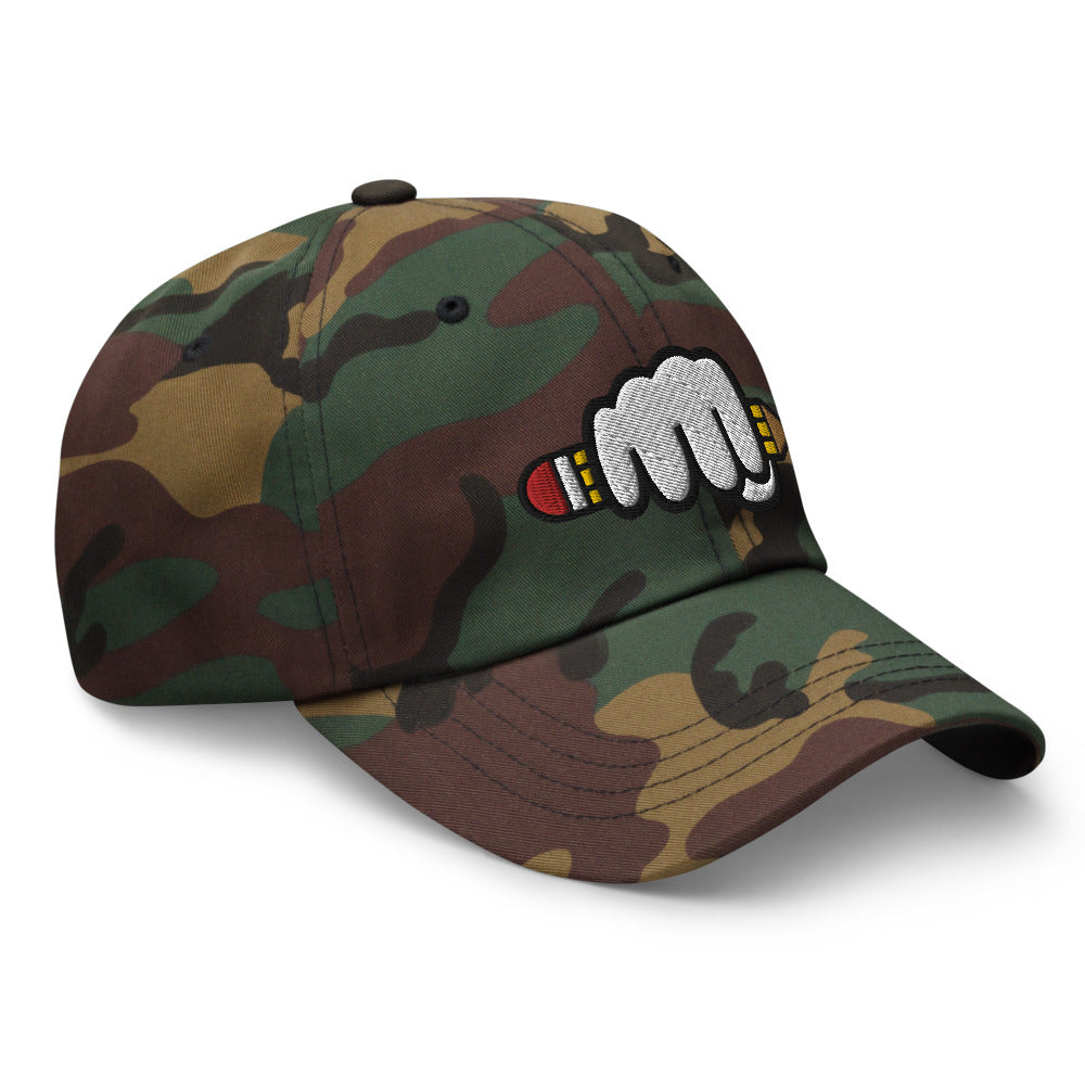 Power Of Writing Cap