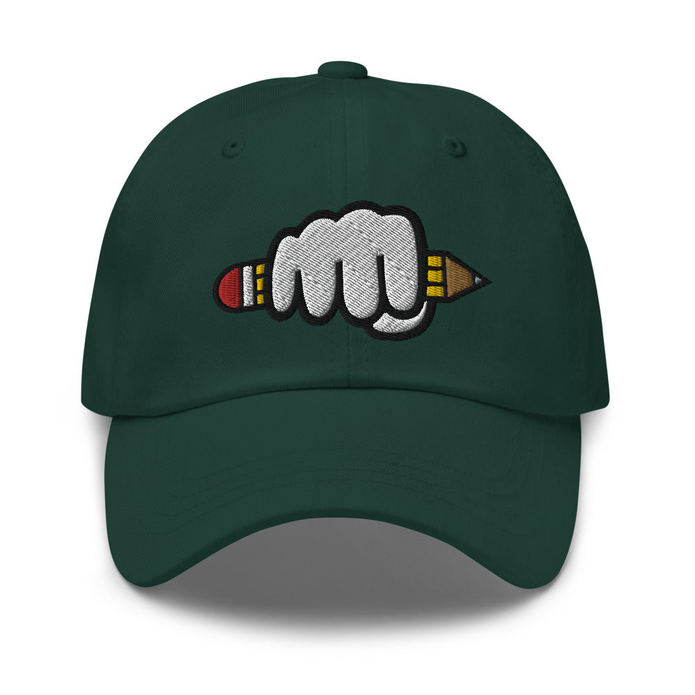 Power Of Writing Cap