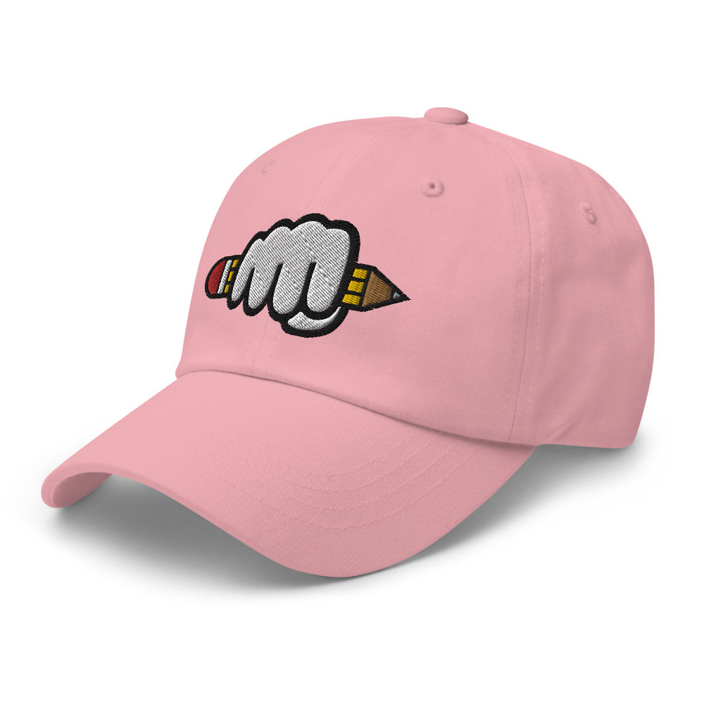 Power Of Writing Cap