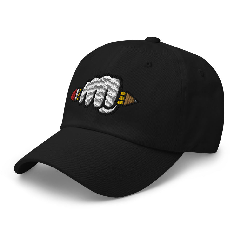Power Of Writing Cap