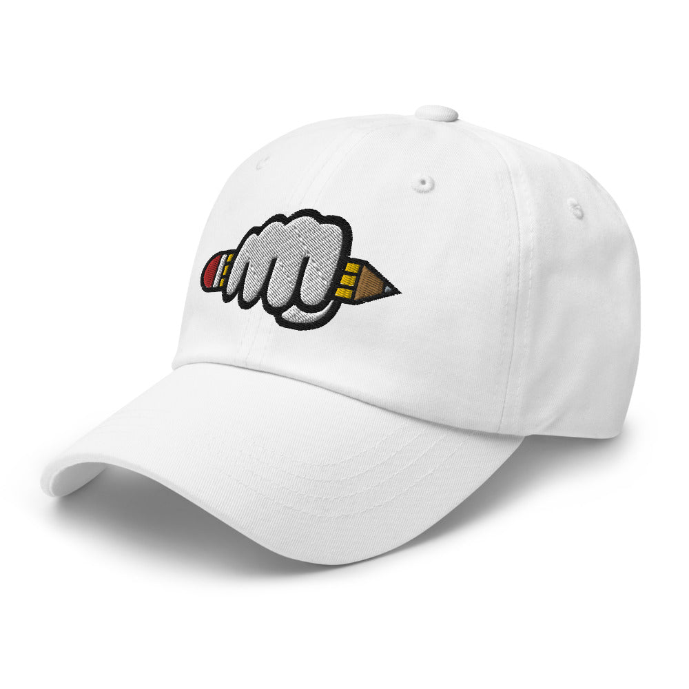 Power Of Writing Cap