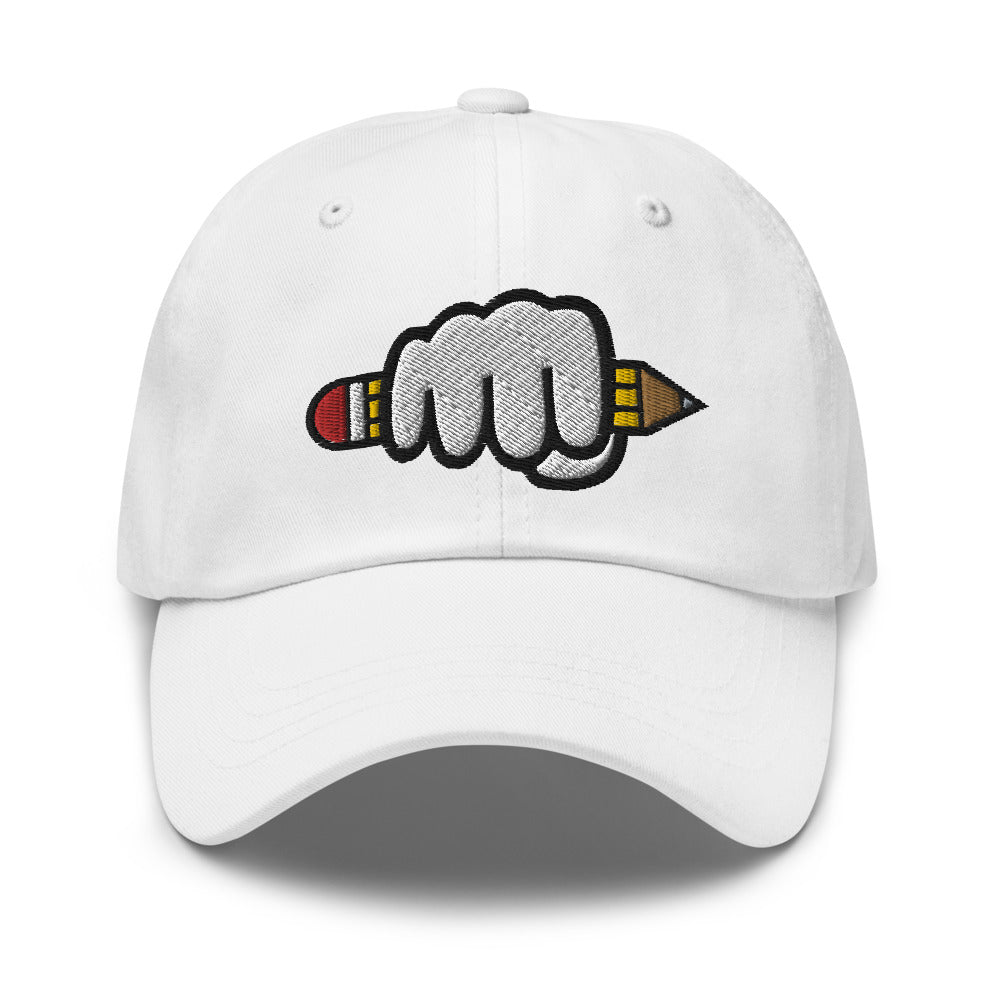 Power Of Writing Cap