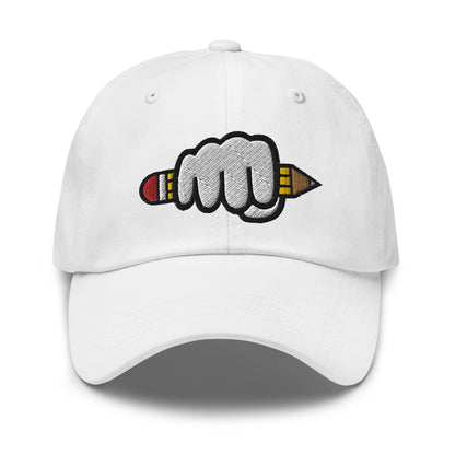 Power Of Writing Cap