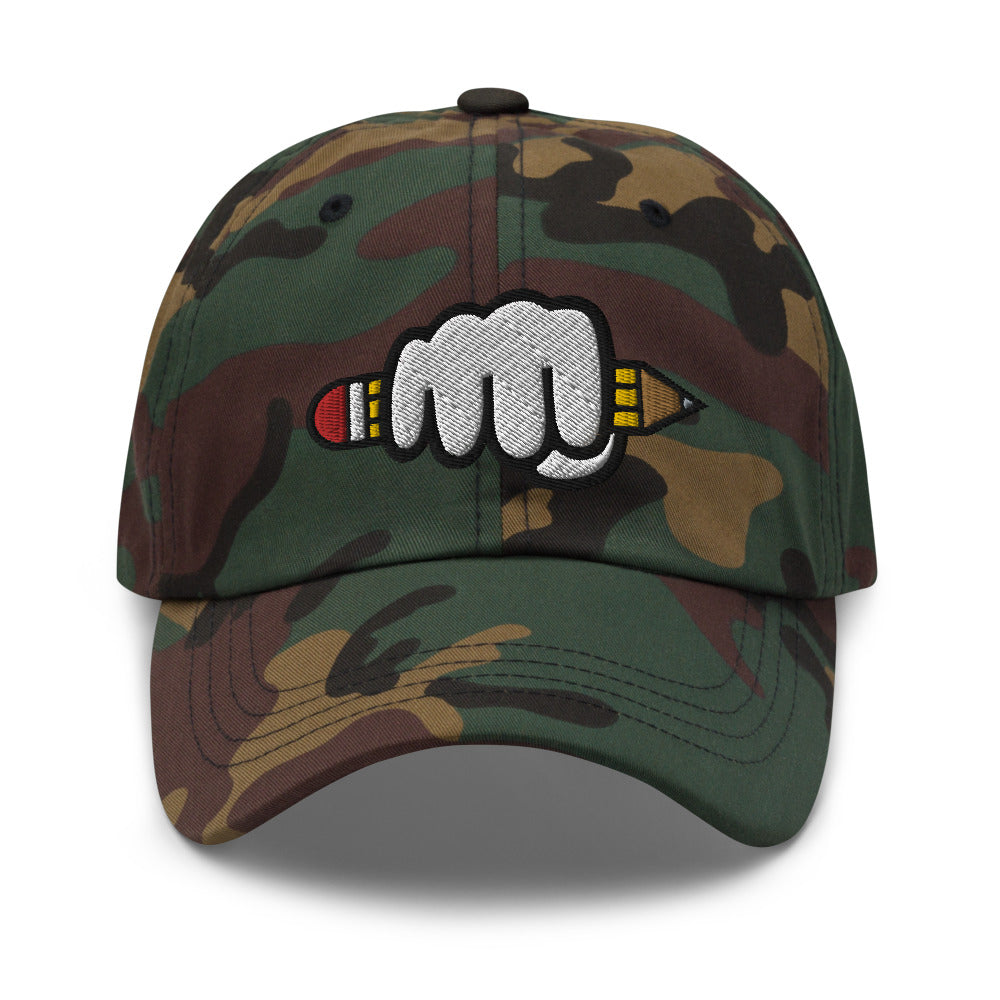 Power Of Writing Cap