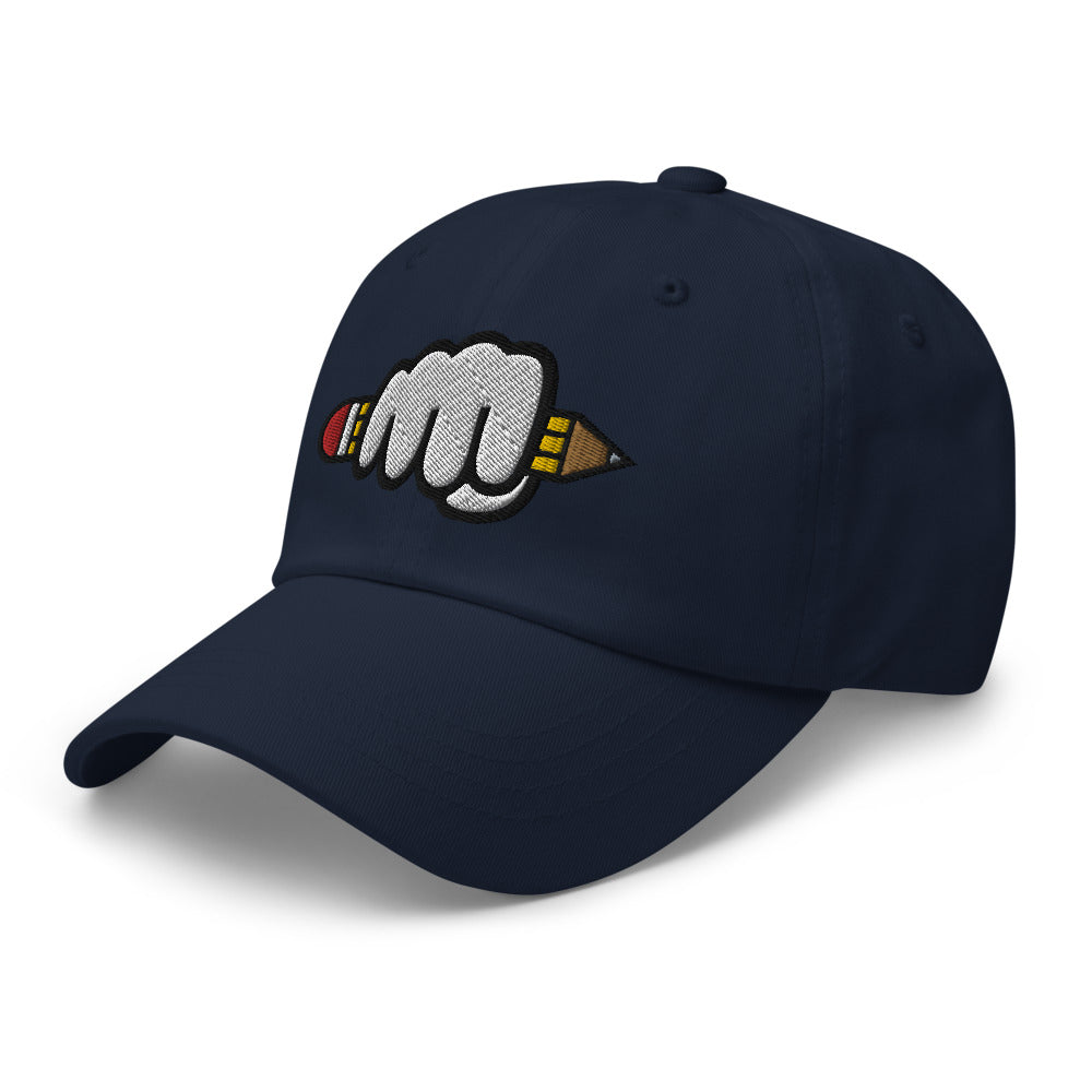 Power Of Writing Cap