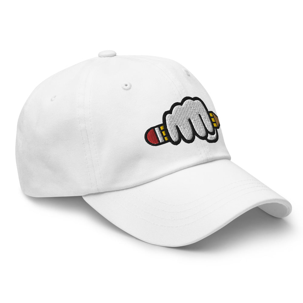 Power Of Writing Cap
