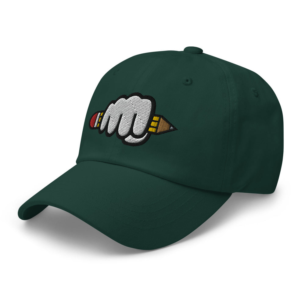 Power Of Writing Cap
