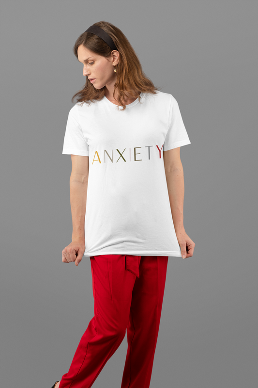 Anxiety T-Shirt 2.0