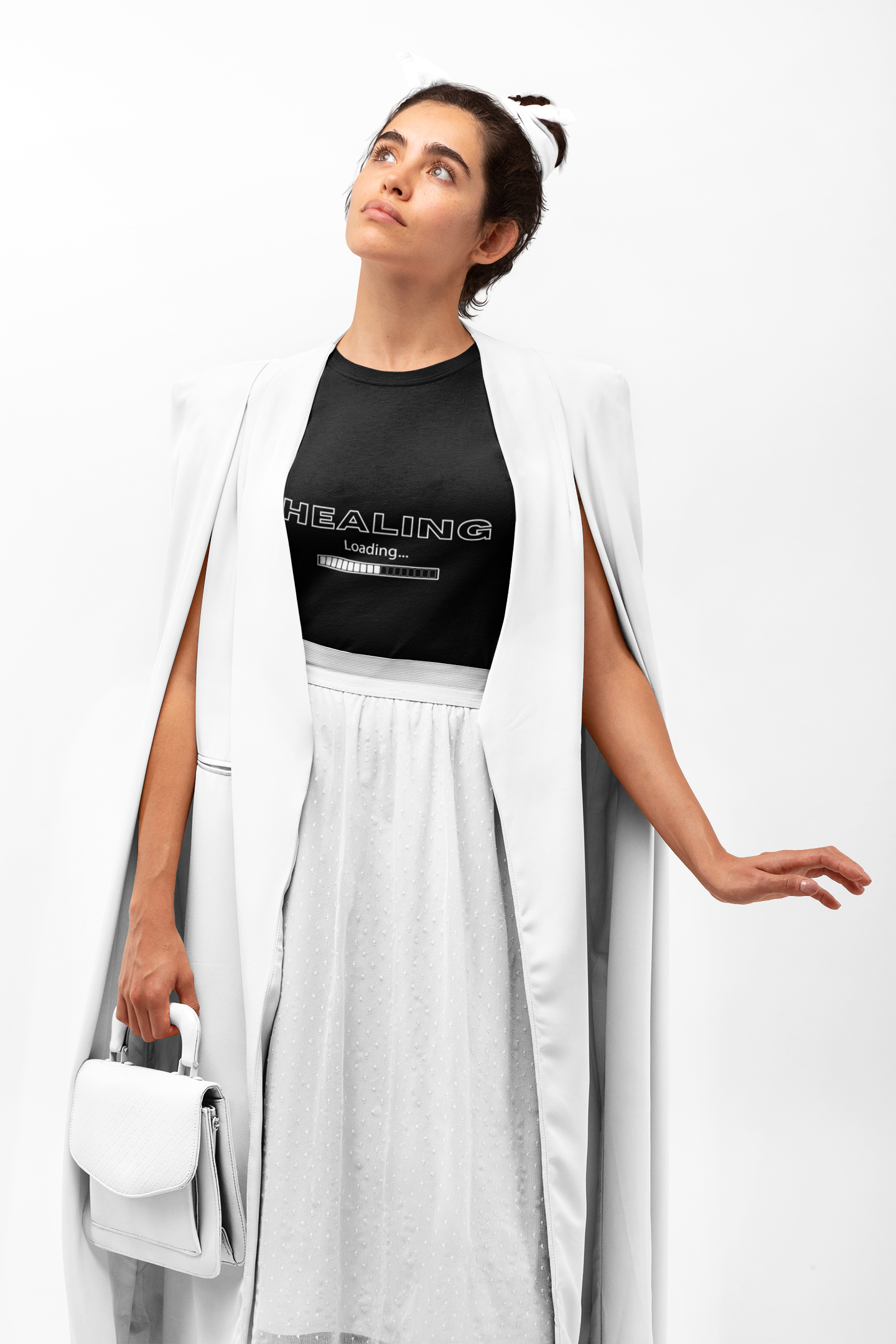 Healing Loading T-shirt