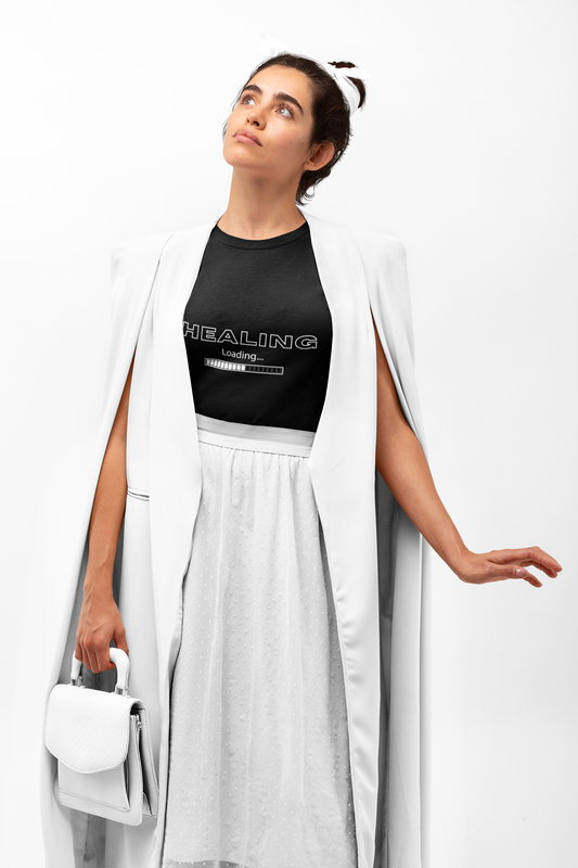 Healing Loading T-shirt