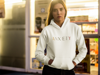 Anxiety 1.0 Hooded Sweatshirt