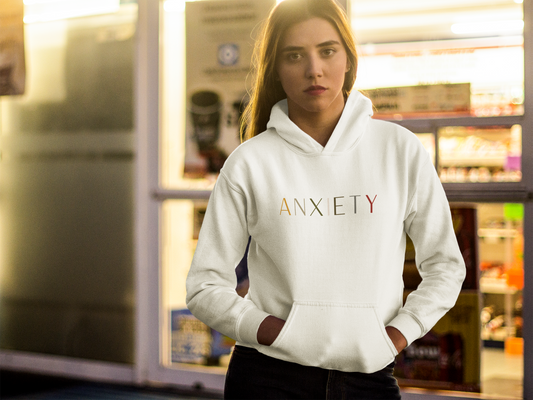 Anxiety 1.0 Hooded Sweatshirt